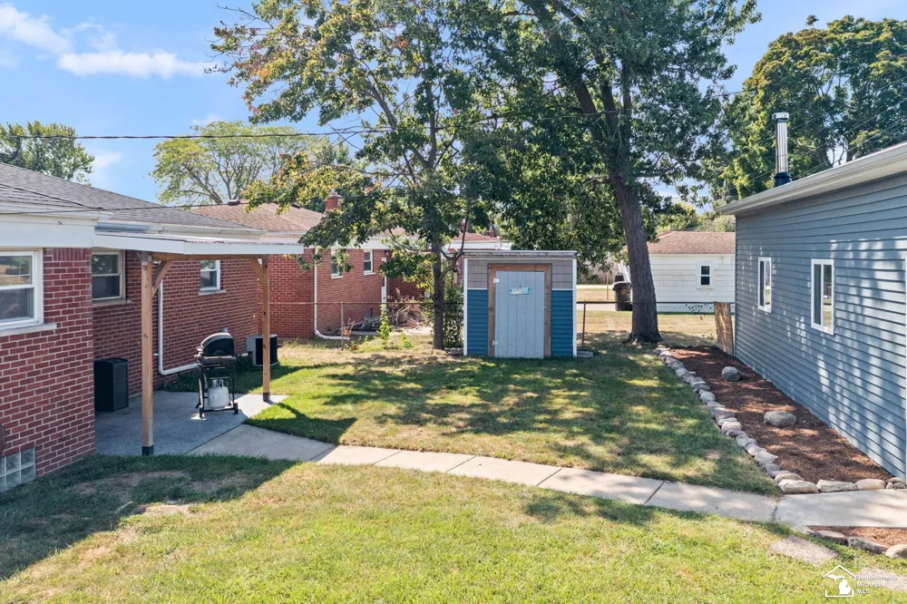 2320 Sherwood Street Trenton City, MI 48183