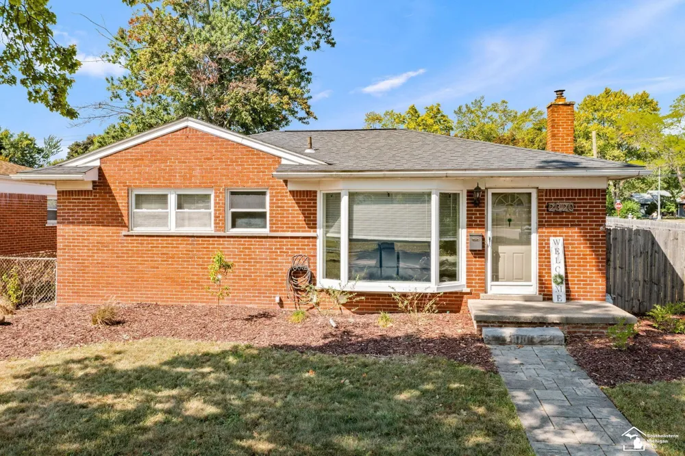 2320 Sherwood Street Trenton City, MI 48183