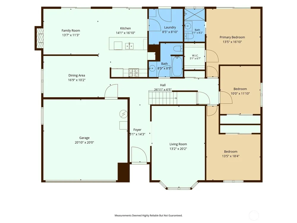 7903 Onyx Court SW Lakewood, WA 98498