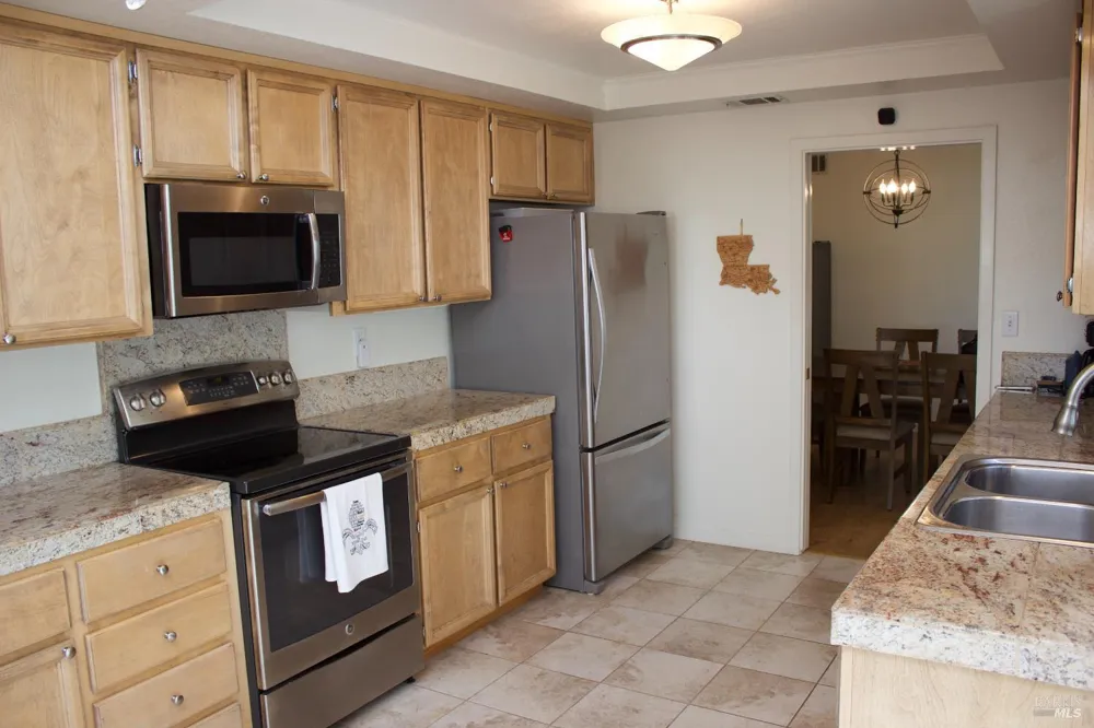 2760 Perch Drive Napa, CA 94558