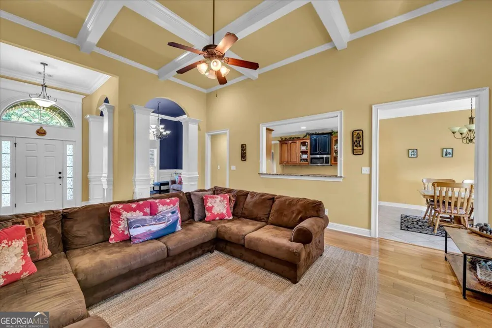 805 Arbor LN Centerville, GA 31028