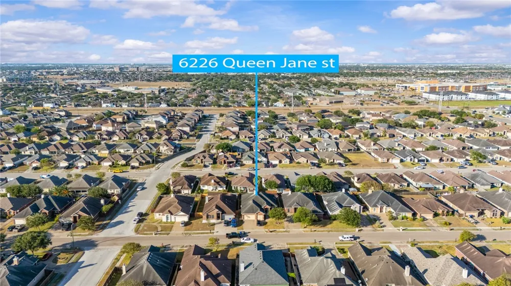 6226 Queen Jane Street Corpus Christi, TX 78414