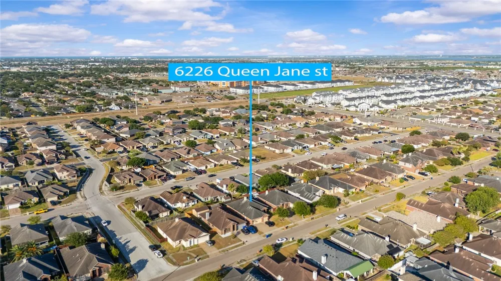 6226 Queen Jane Street Corpus Christi, TX 78414