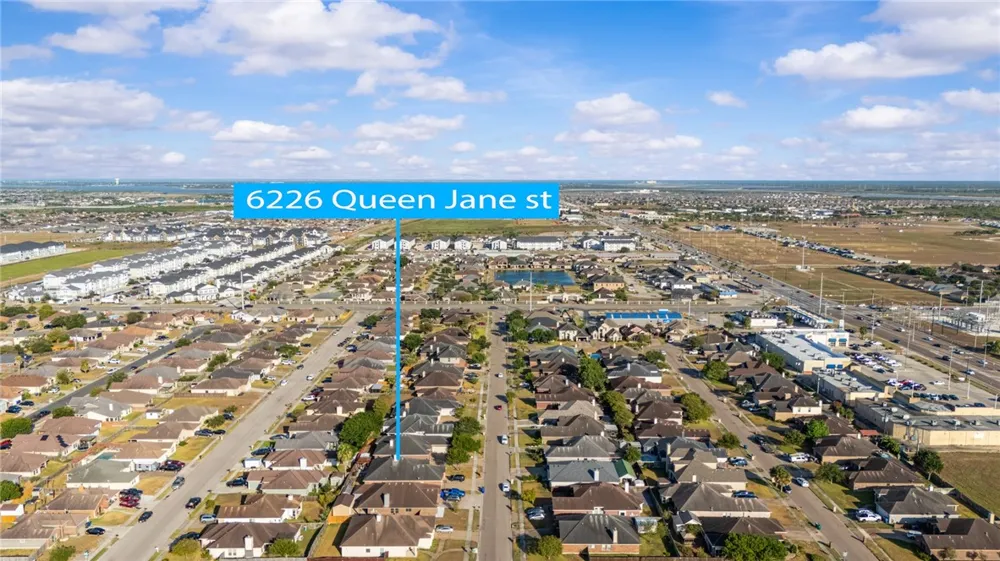 6226 Queen Jane Street Corpus Christi, TX 78414