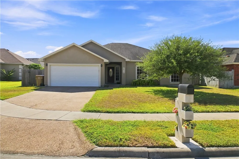 3614 Topaz Court Corpus Christi, TX 78414