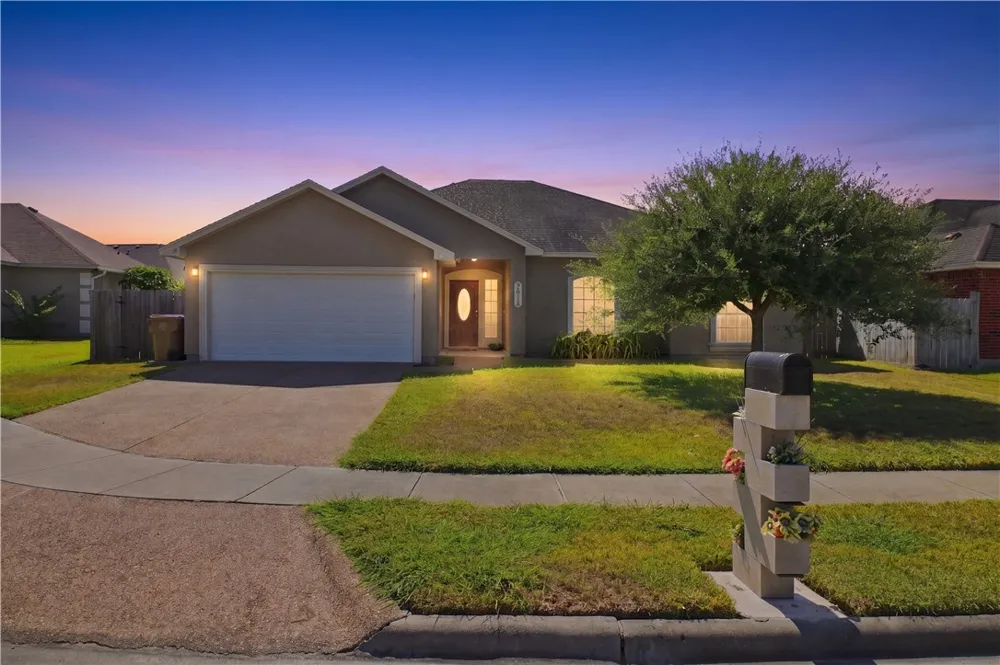 3614 Topaz Court Corpus Christi, TX 78414