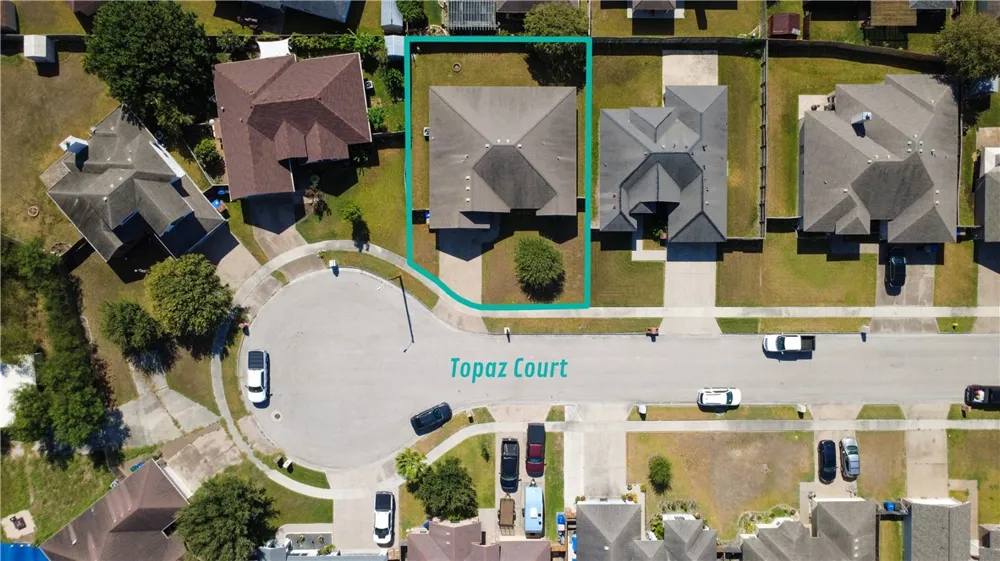 3614 Topaz Court Corpus Christi, TX 78414
