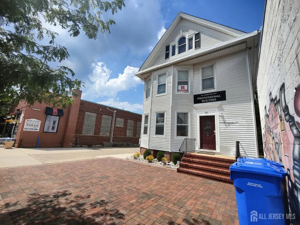 321 Raritan Avenue Highland Park, NJ 08904
