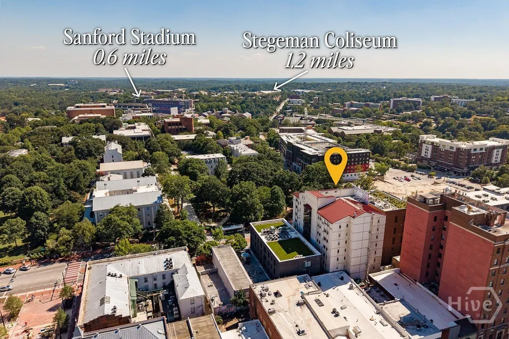 131 E Broad Street #409 Athens, GA 30601