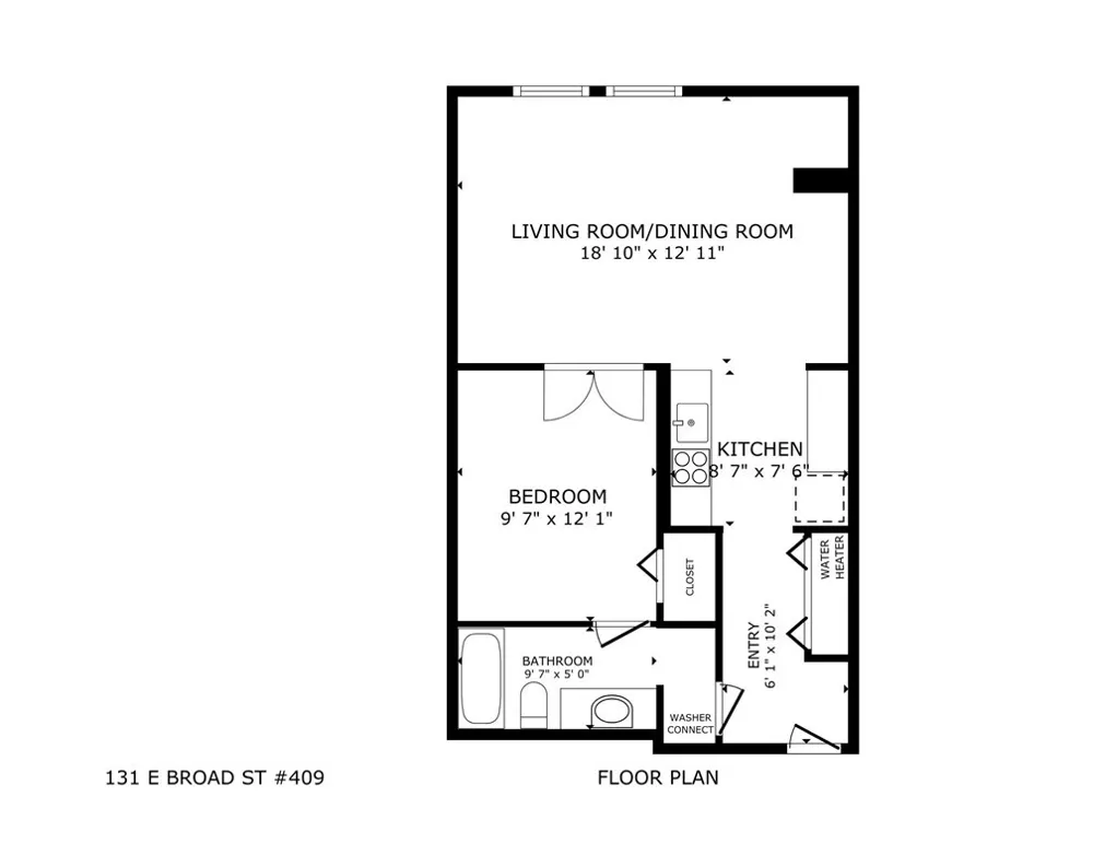 131 E Broad Street #409 Athens, GA 30601