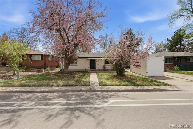4740 E Jewell Avenue Denver, CO 80222