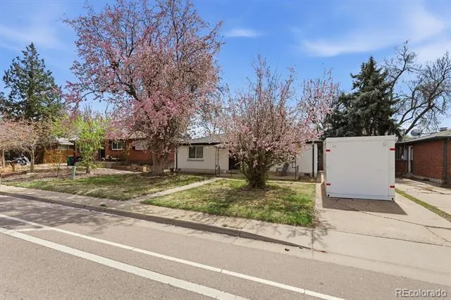 4740 E Jewell Avenue Denver, CO 80222
