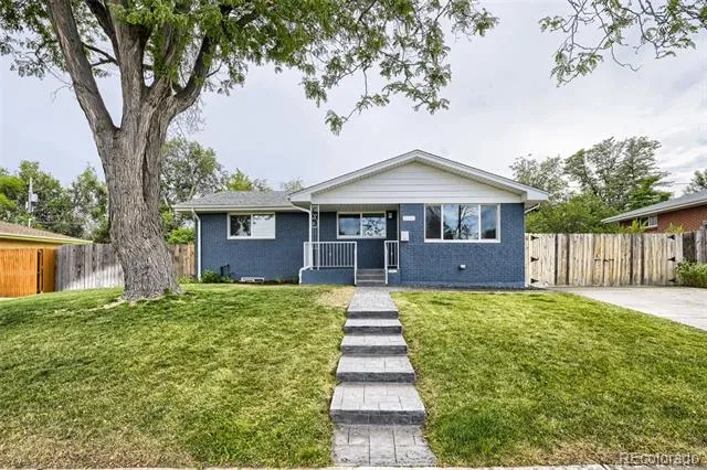5456 W 66th Avenue Arvada, CO 80003