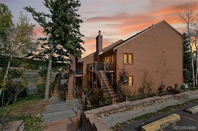 30675 Sun Creek Drive #L Evergreen, CO 80439