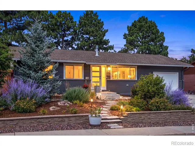 1145 Claremont Drive Boulder, CO 80305