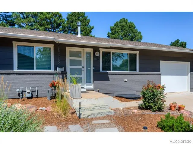 1145 Claremont Drive Boulder, CO 80305