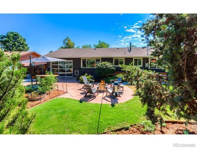 1145 Claremont Drive Boulder, CO 80305