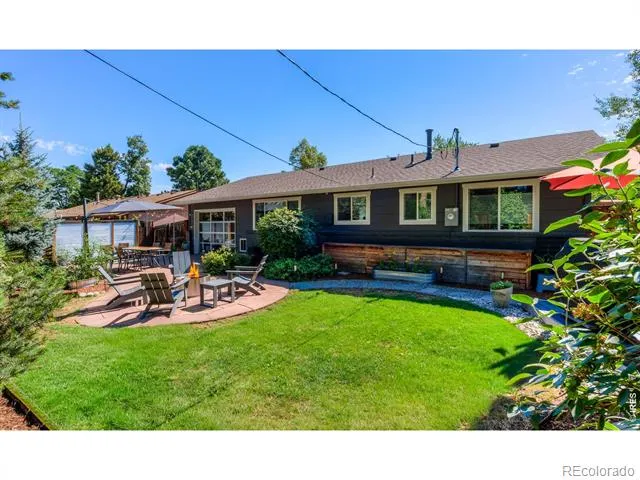 1145 Claremont Drive Boulder, CO 80305