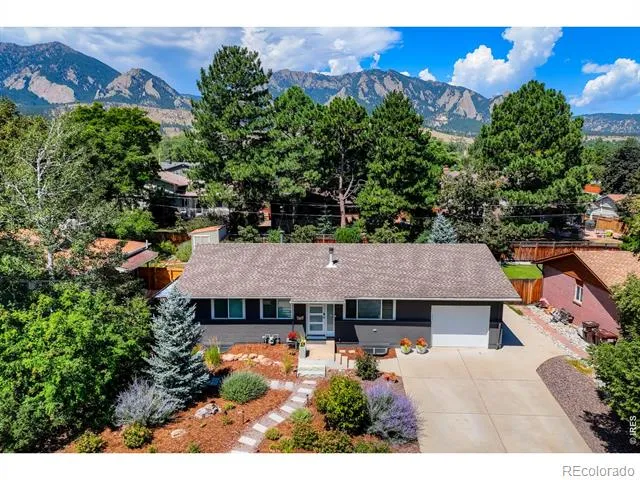 1145 Claremont Drive Boulder, CO 80305