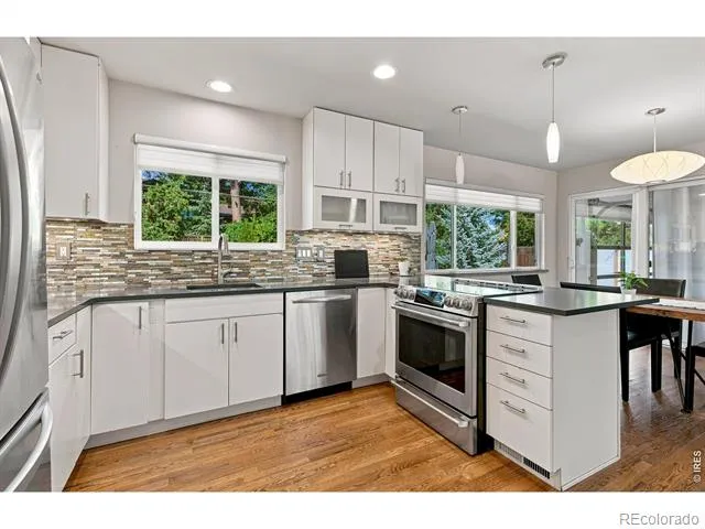 1145 Claremont Drive Boulder, CO 80305