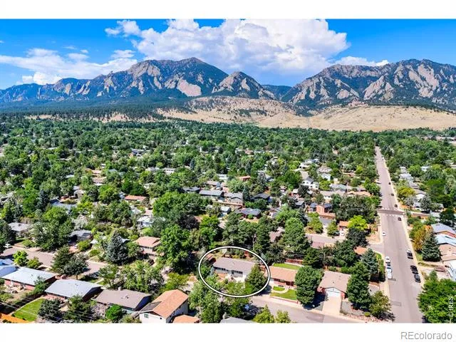 1145 Claremont Drive Boulder, CO 80305