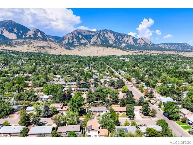 1145 Claremont Drive Boulder, CO 80305