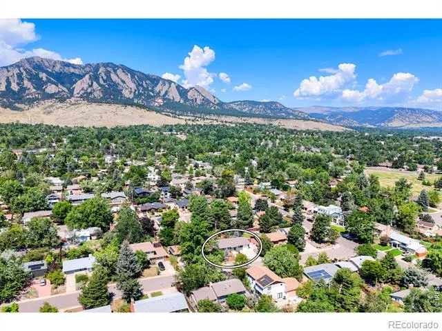 1145 Claremont Drive Boulder, CO 80305