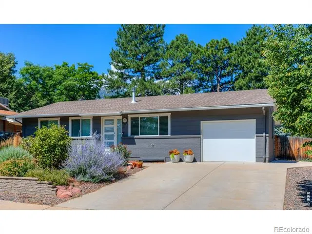 1145 Claremont Drive Boulder, CO 80305