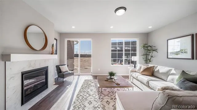 4818 Sicily Court Aurora, CO 80019