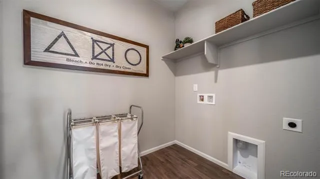 4818 Sicily Court Aurora, CO 80019