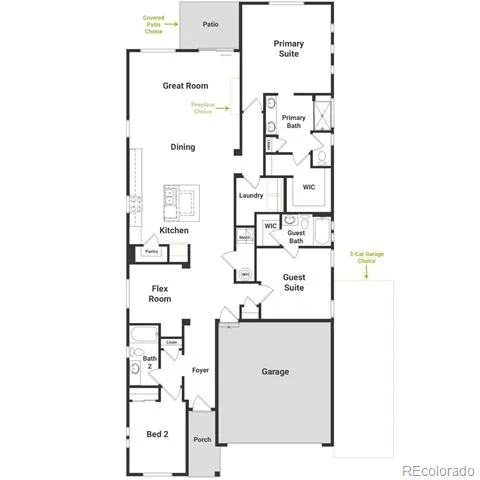 4818 Sicily Court Aurora, CO 80019