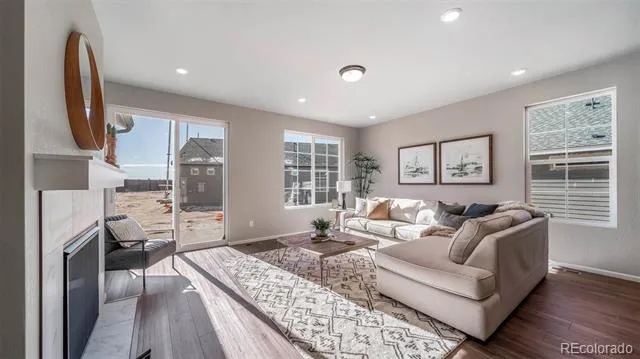 4818 Sicily Court Aurora, CO 80019