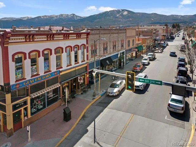 105 F STREET #A Salida, CO 81201