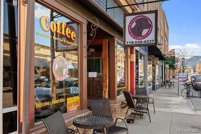 105 F STREET #A Salida, CO 81201