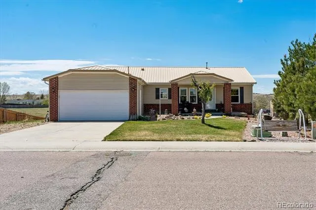 498 Dakota Street Kiowa, CO 80117