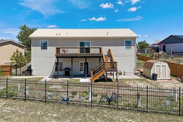 498 Dakota Street Kiowa, CO 80117