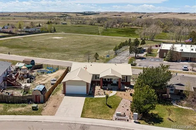 498 Dakota Street Kiowa, CO 80117