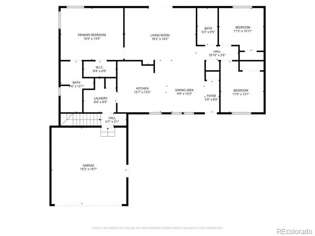 498 Dakota Street Kiowa, CO 80117
