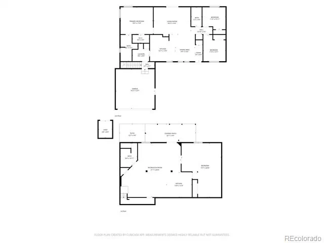 498 Dakota Street Kiowa, CO 80117