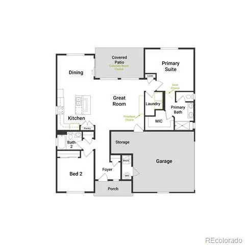 5164 Quatar Street Aurora, CO 80019