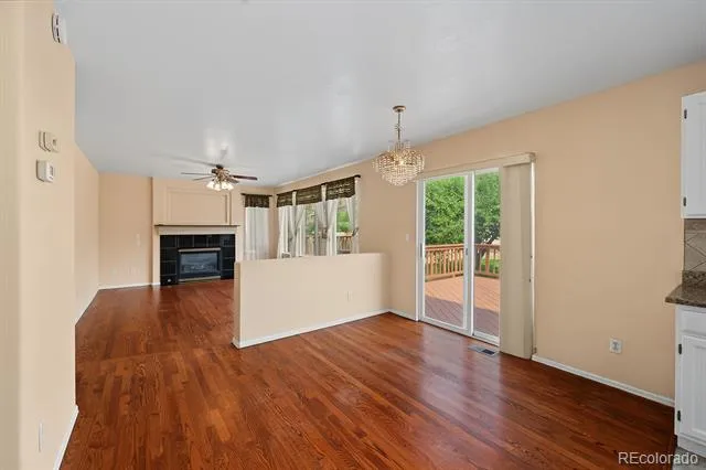 3545 W Hamilton Place Denver, CO 80236