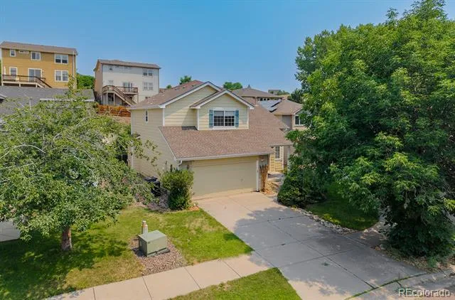 3545 W Hamilton Place Denver, CO 80236