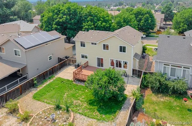 3545 W Hamilton Place Denver, CO 80236