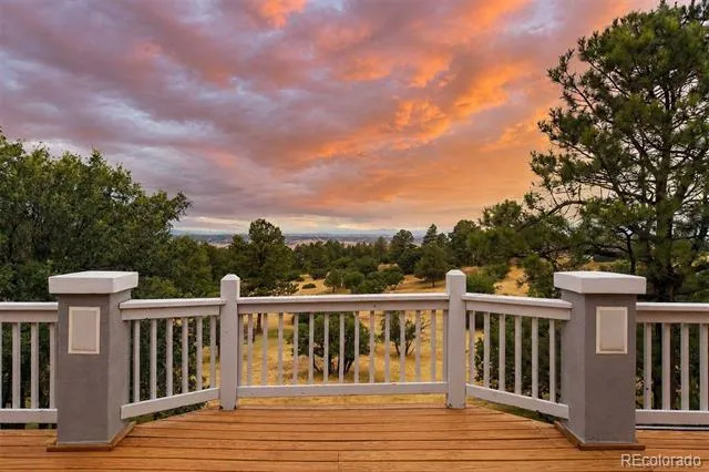 8377 Burning Tree Drive Franktown, CO 80116