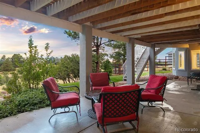 8377 Burning Tree Drive Franktown, CO 80116