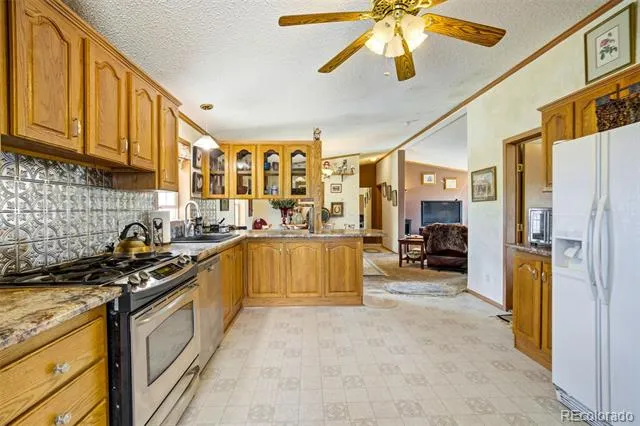 22120 Mcdaniels Road Calhan, CO 80808