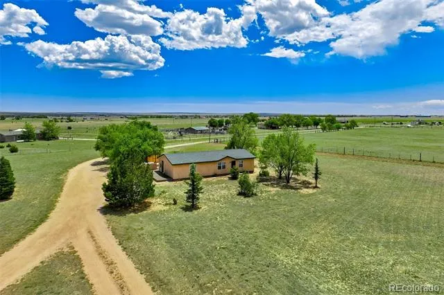22120 Mcdaniels Road Calhan, CO 80808