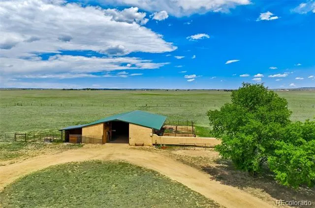 22120 Mcdaniels Road Calhan, CO 80808