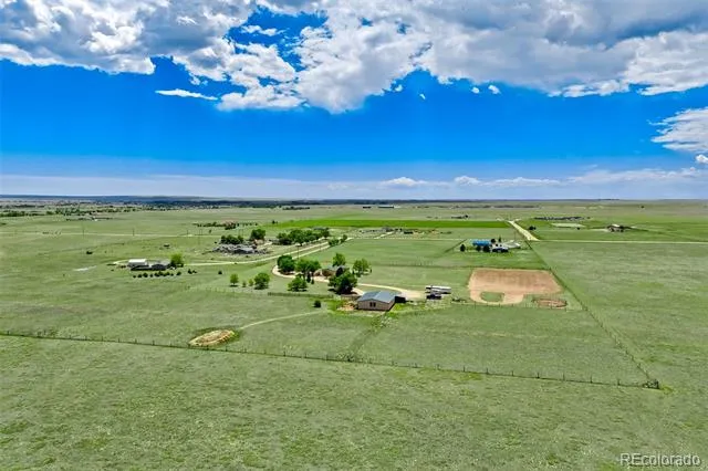 22120 Mcdaniels Road Calhan, CO 80808