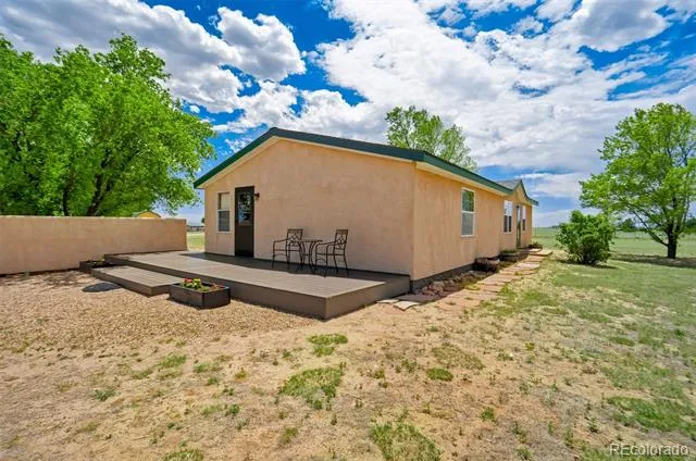 22120 Mcdaniels Road Calhan, CO 80808